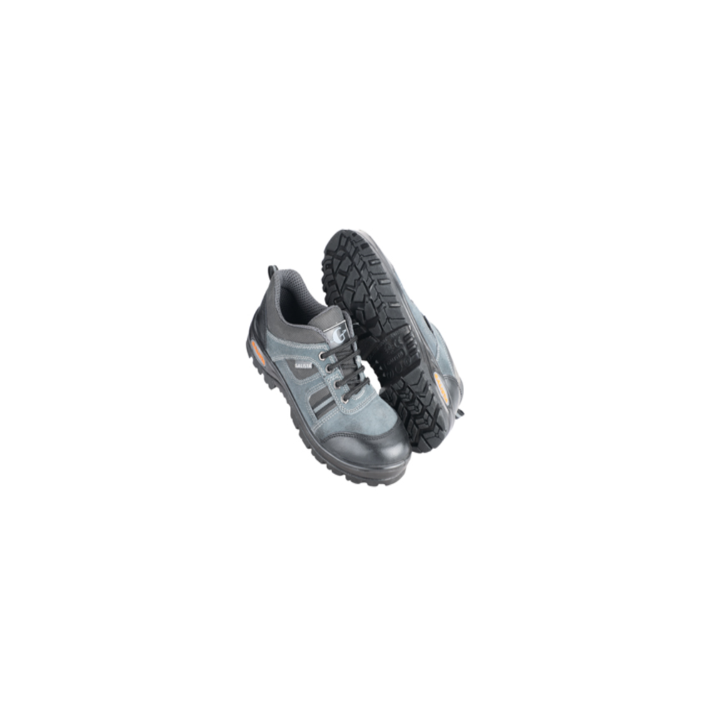 Galista Marvel Safety Shoes - Color: Black
