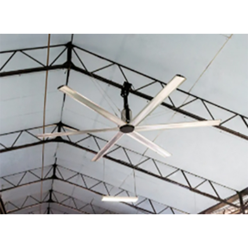HVLS पंखे