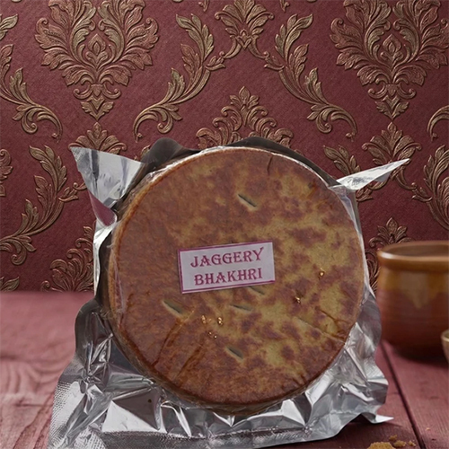 Jaggery Bhakhri
