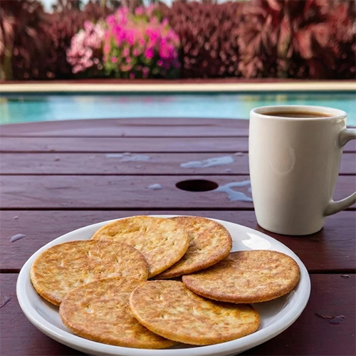 Jaggery Bhakhri