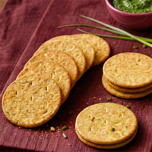 Onion Bhakhri