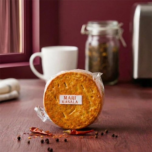 Mari Masala Bhakhri