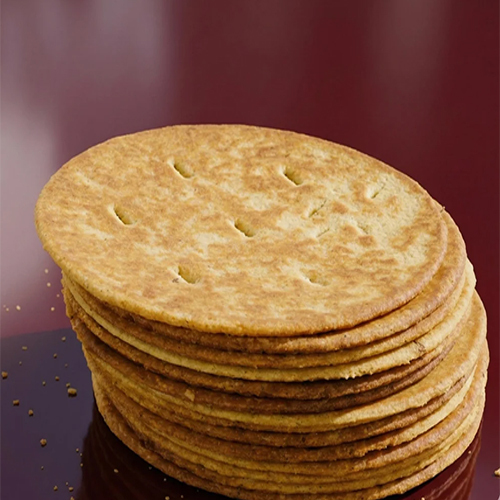 Garlic Bhakhri