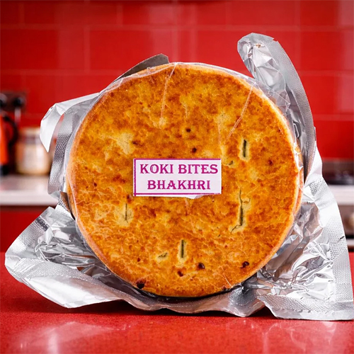 Koki Bites Bhakhri