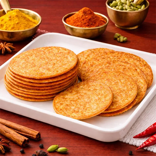 Masala Bhakhri