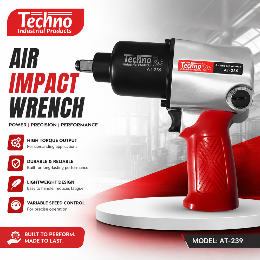 Air Impact Wrench
