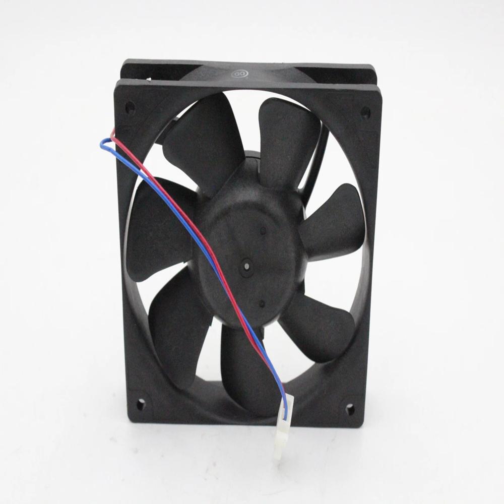 CENTAUR CUDC24D4 24V DC 0.09A 8038mm Ball Bearing Industrial Axial Cooling Fan