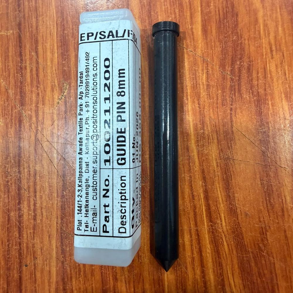 Pilot Pin - Color: Black