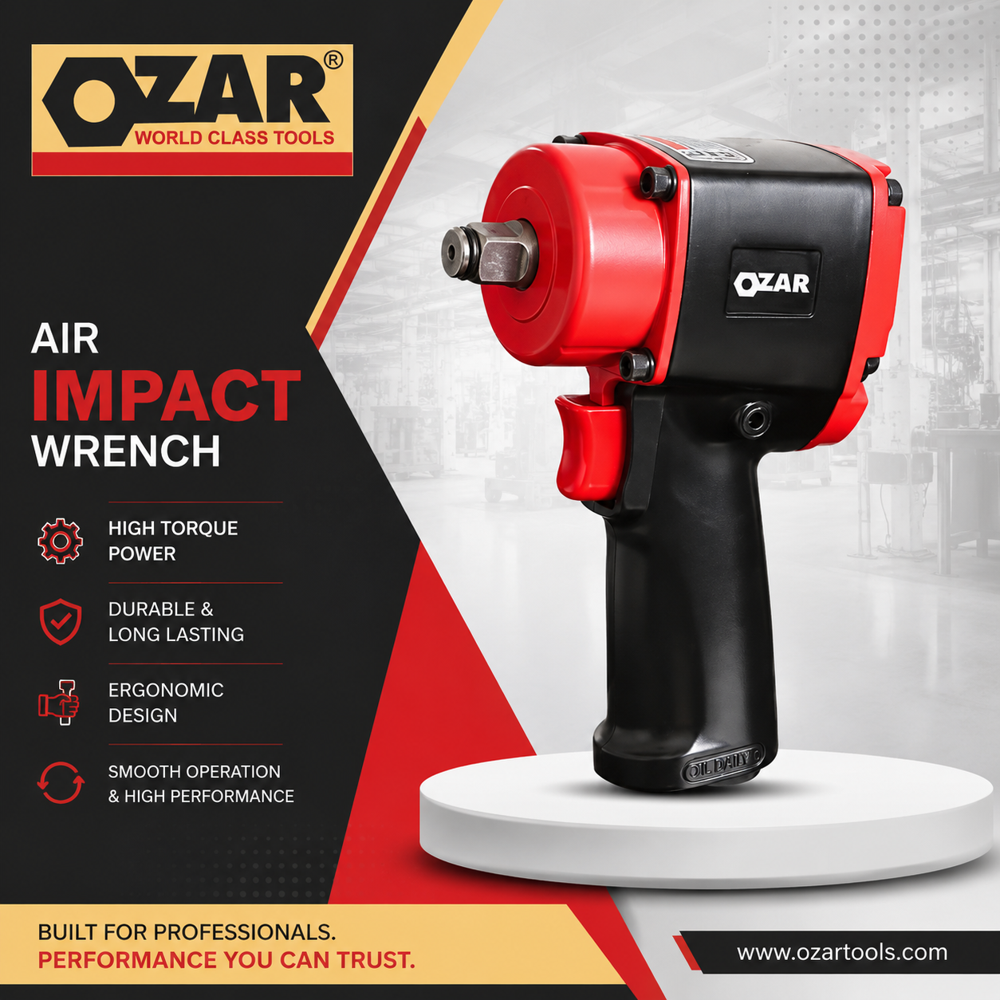 Ozar Impact Wrench