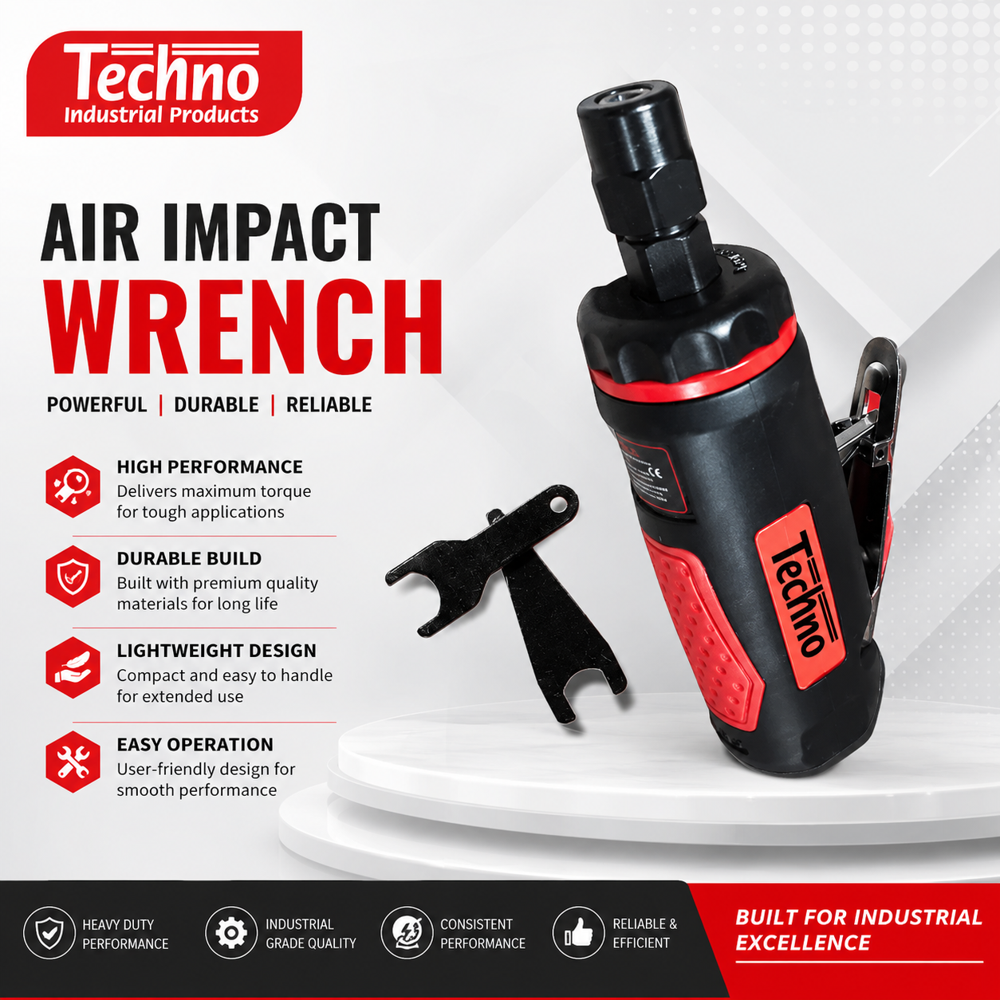 Ozar Impact Wrench