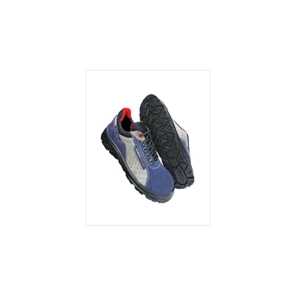 Galista Flow Safety Shoes - Design: Solid