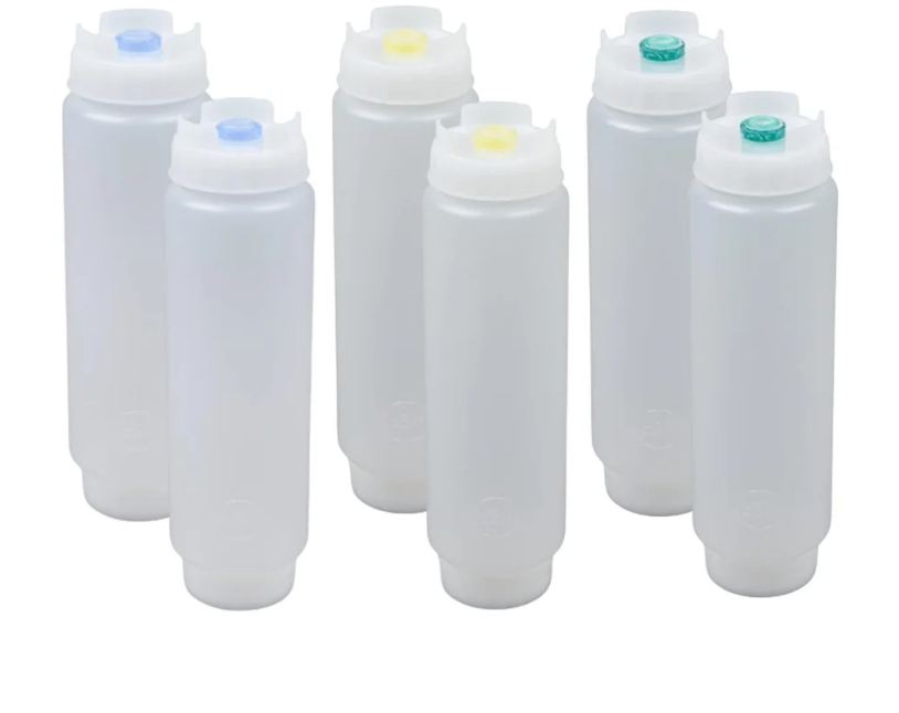 FIFO BOTTLE