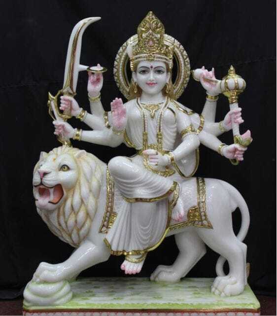 Elegant Durga Maa Statue