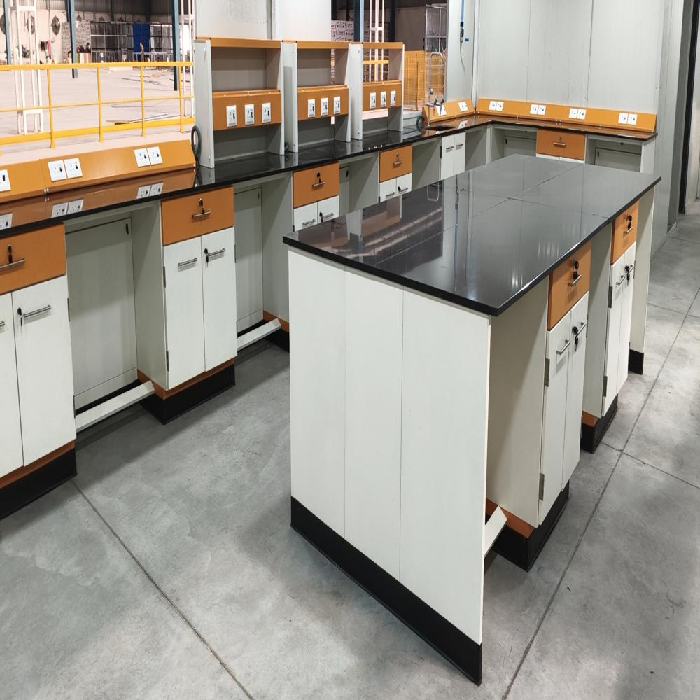 Laboratory Steel Furniture