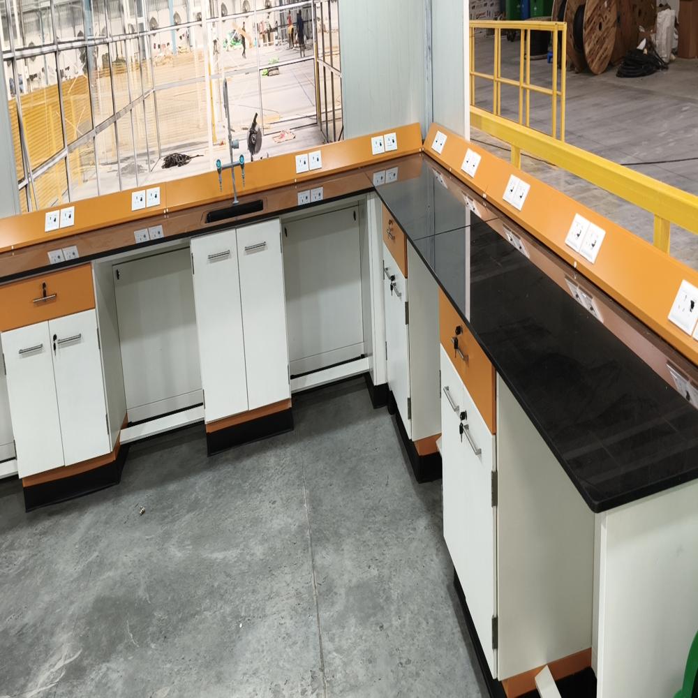Laboratory Steel Furniture