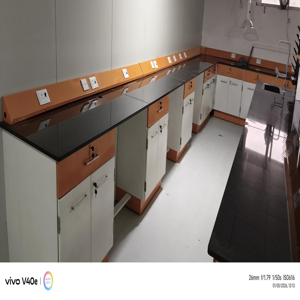 Laboratory Steel Furniture