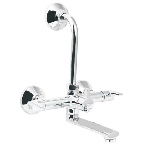 Telephonic Mixer For Bathroom Fittings