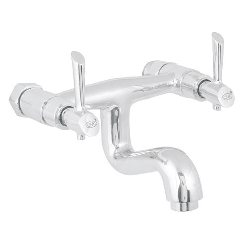 Non Telephinic Mixer For Bathroom Fittings