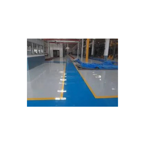 Epoxy Flooring Service