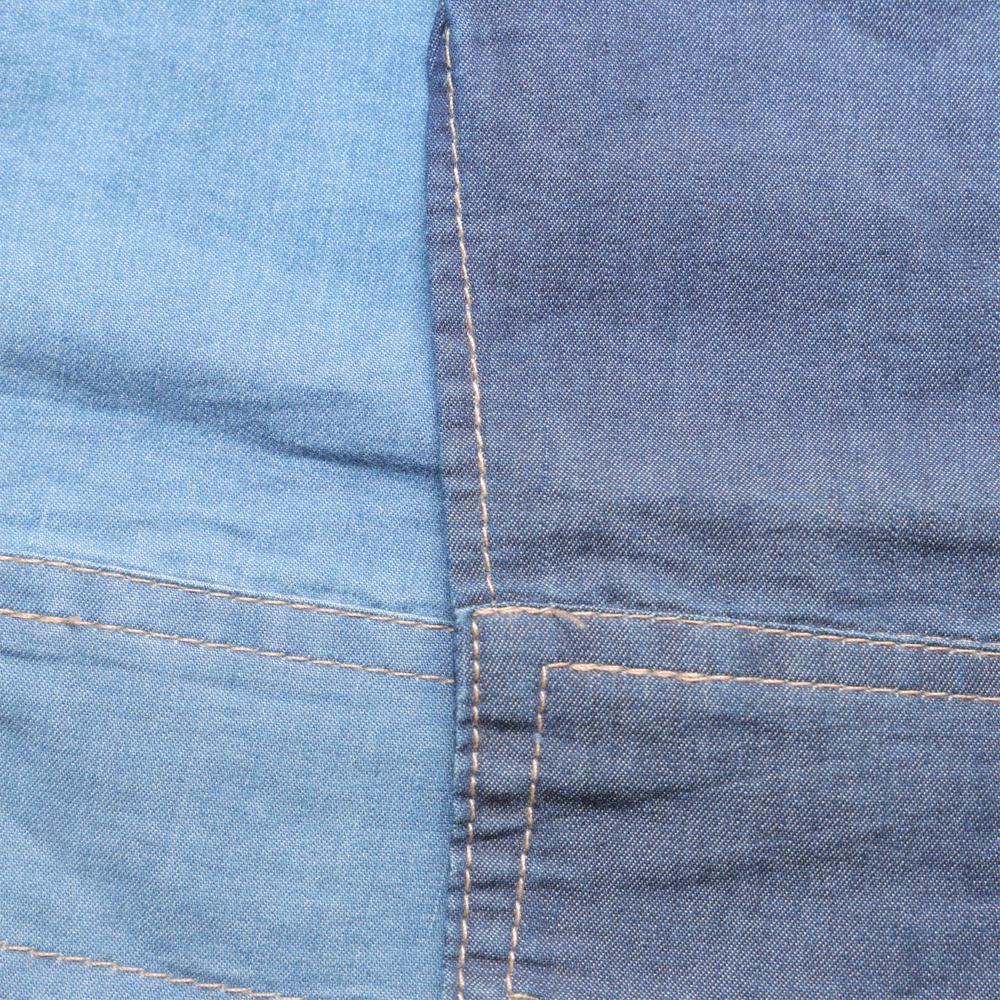 5 Ounce Cotton by Polyester Denim Fabric