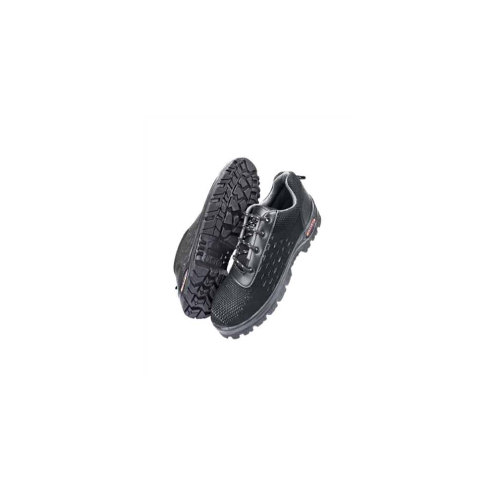 Galista Warrior Safety Shoes - Color: Black