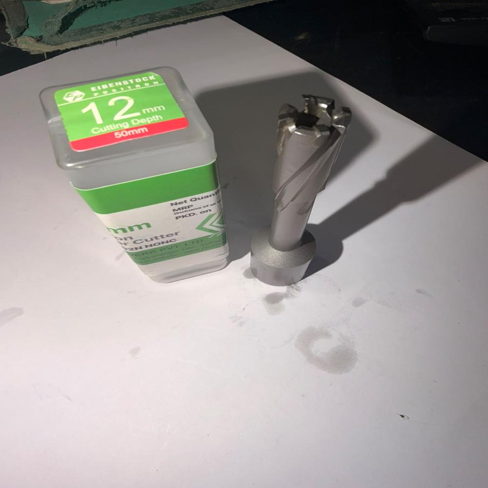 TCT ANNULAR CUTTER 12*50mm