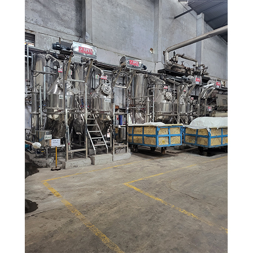 Jet Dyeing Machine