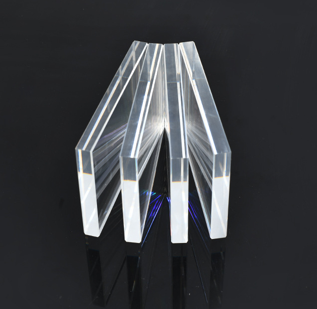 Transparent Cast Acrylic Sheet - Color: Customizable Colors