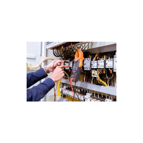 Industrial Electrician Services By Kiran Traders