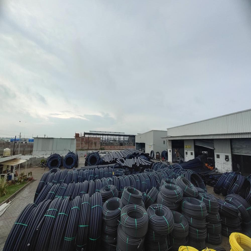 25 mm MDPE Pipes