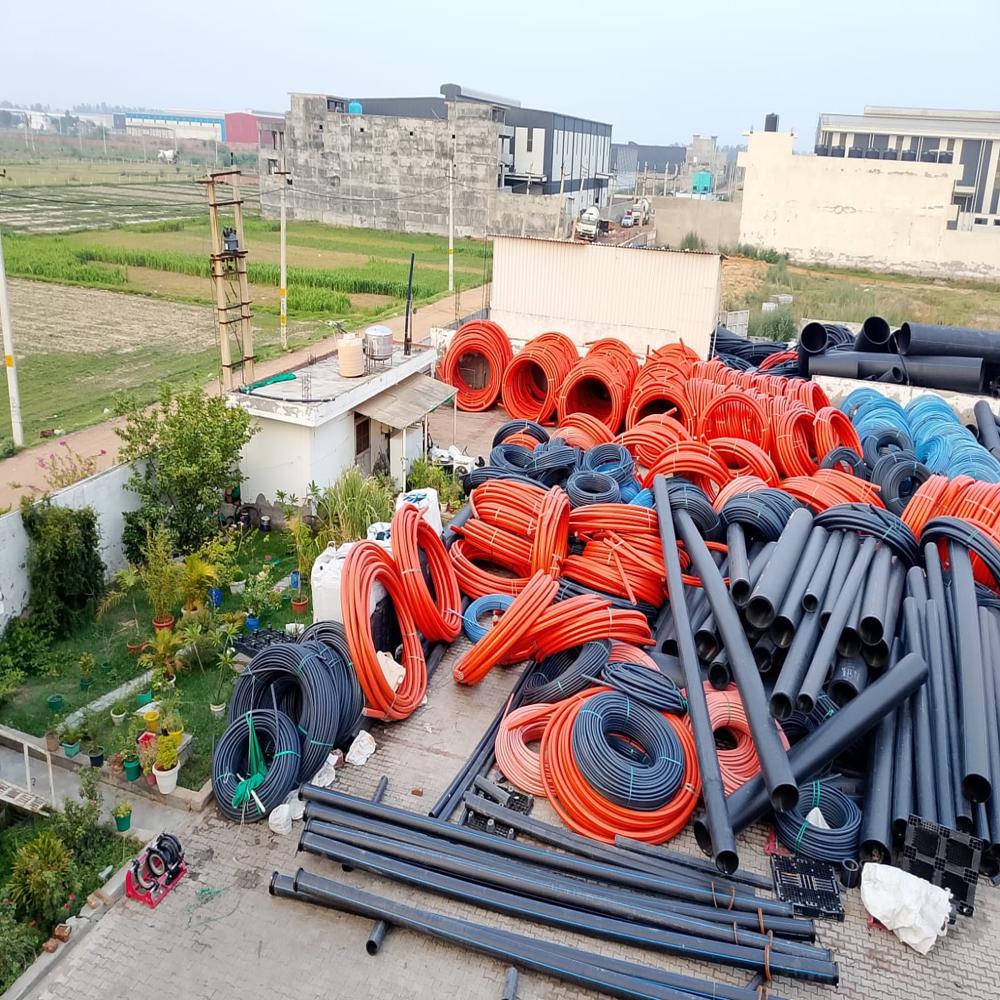 25 mm MDPE Pipes