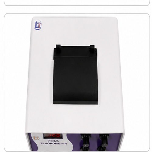 Digital Photo Flourometer
