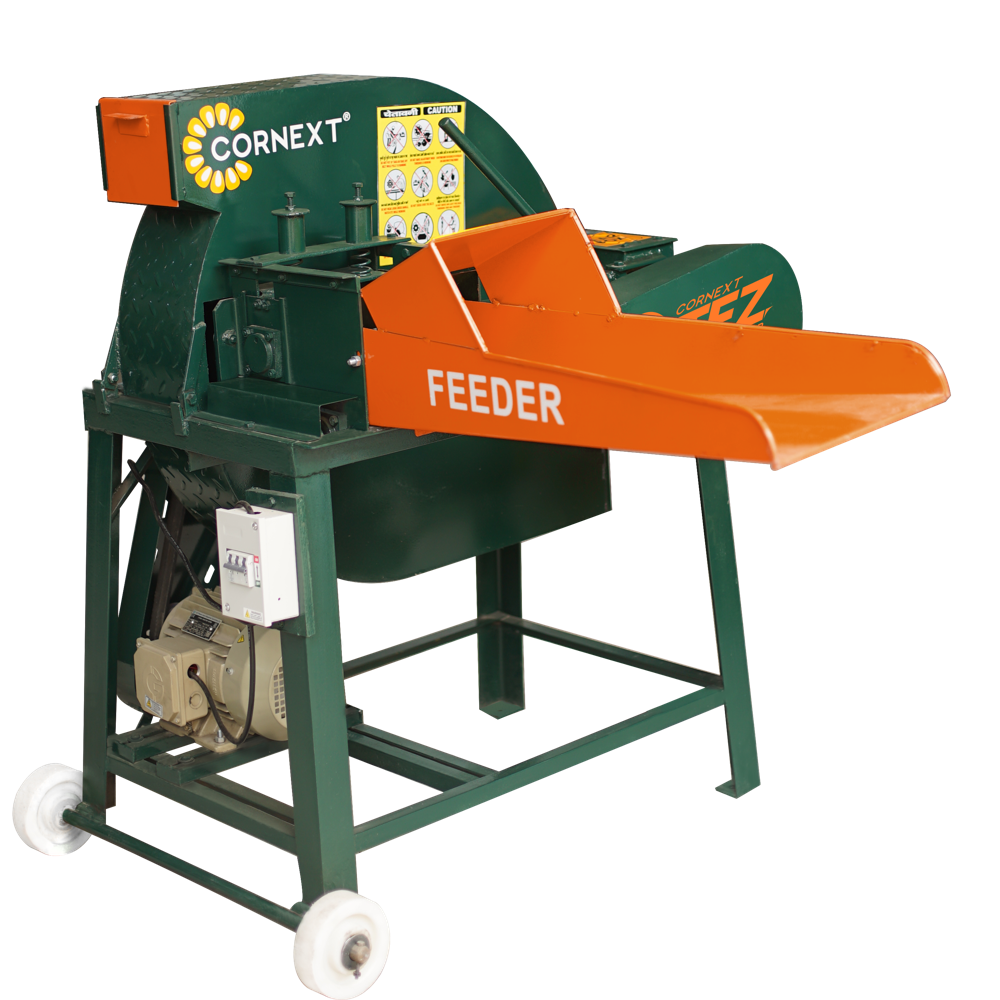 Cornext TEZ-C650 Chaff Cutter 5HP