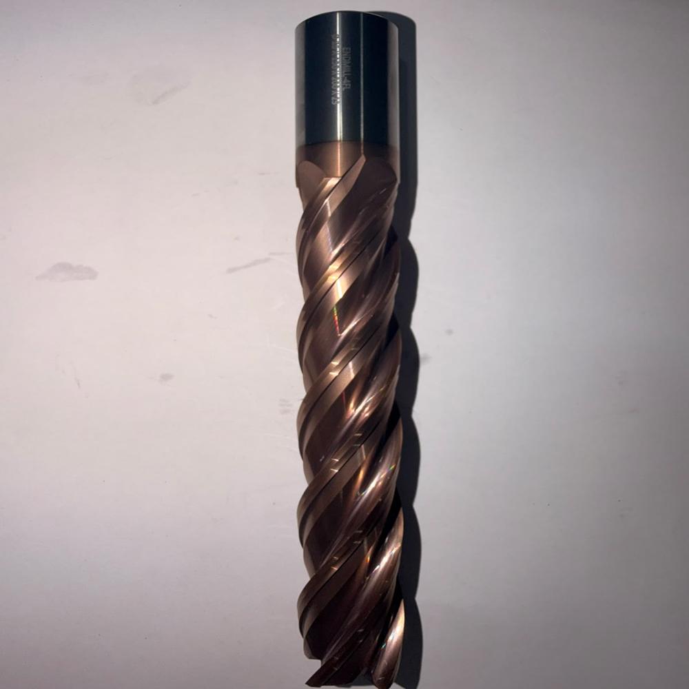 SC End Mill 4FL 25 * 150 * 200 * 25