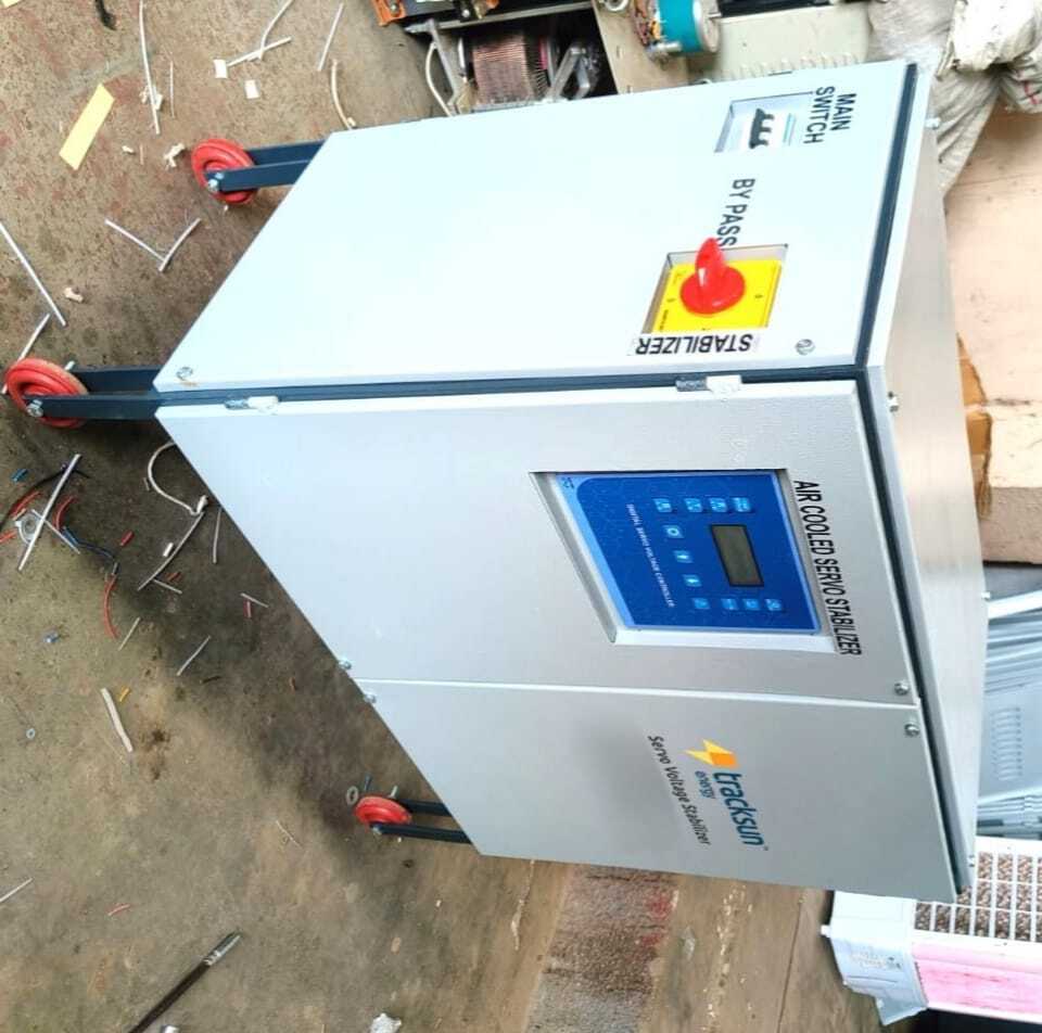 40 kva Air Cooled Servo Voltage Stabilizer