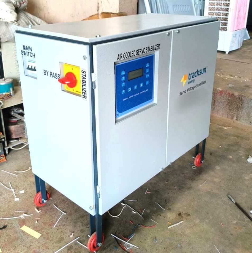 40 kva Air Cooled Servo Voltage Stabilizer