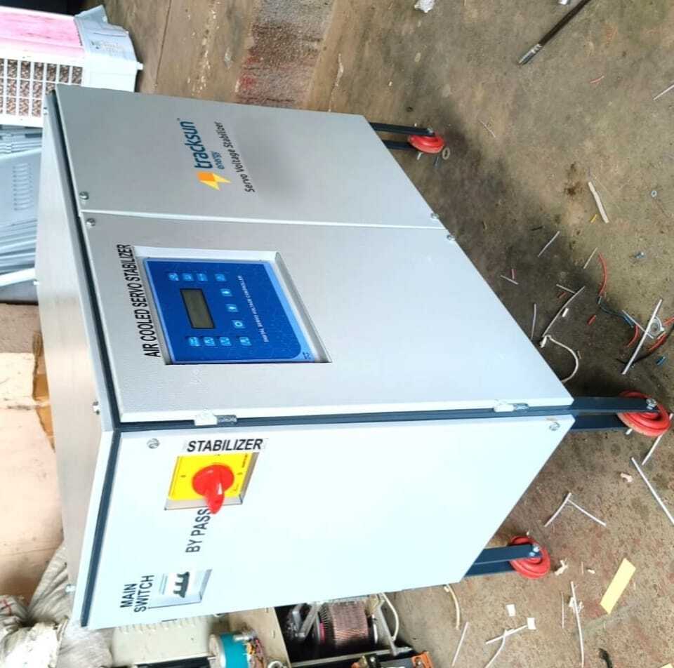 40 kva Air Cooled Servo Voltage Stabilizer