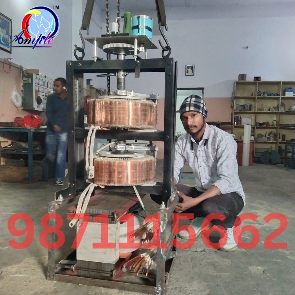 700 kVA Stabilizer for Data Centers and Server Room Power Protection