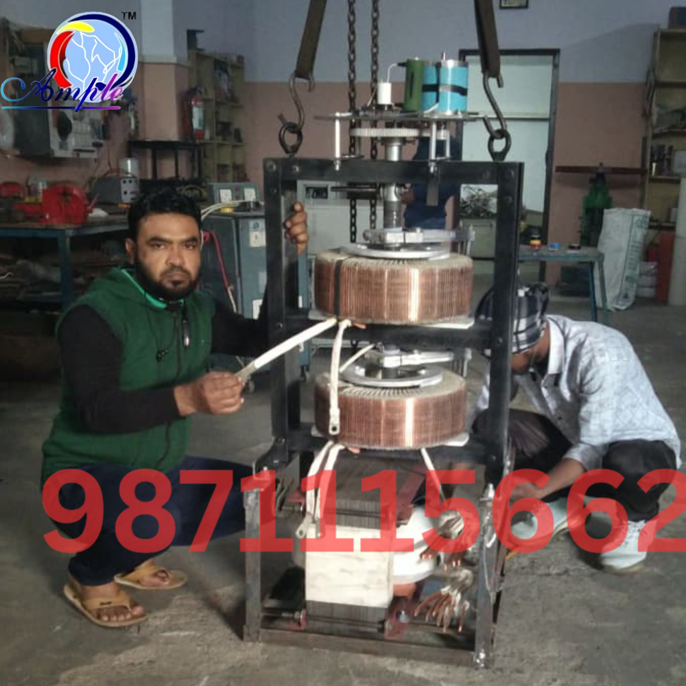 700 kVA Stabilizer for Data Centers and Server Room Power Protection