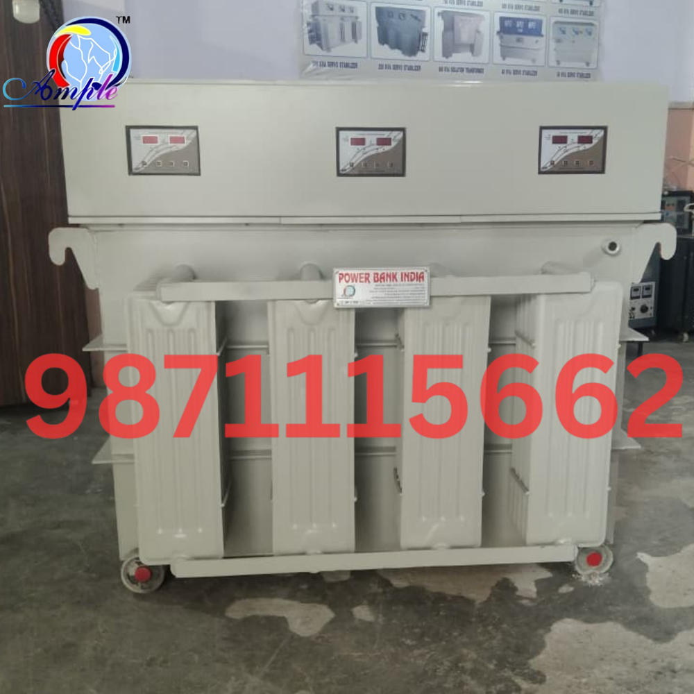 700 kVA Stabilizer for Data Centers and Server Room Power Protection