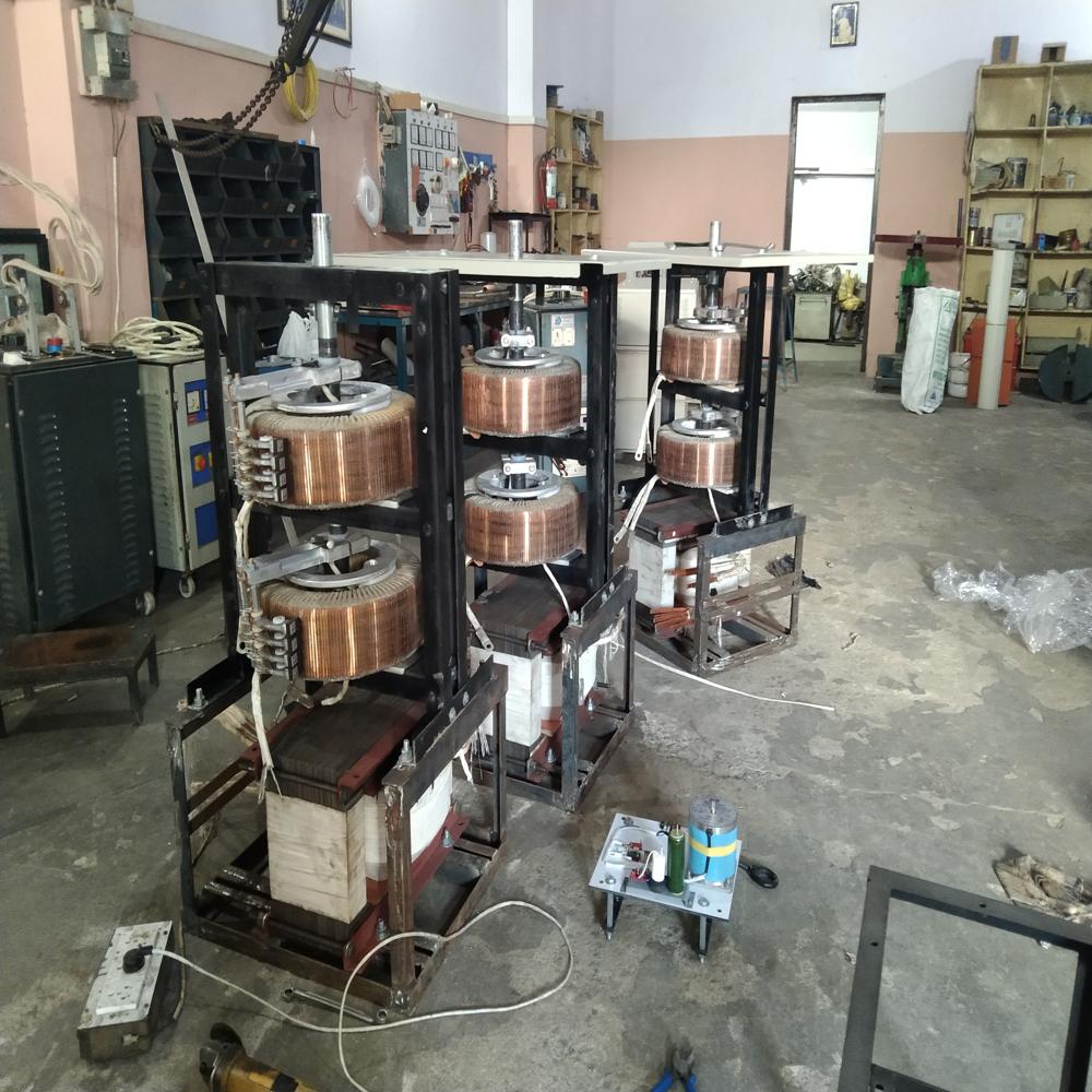 700 kVA Stabilizer for Data Centers and Server Room Power Protection