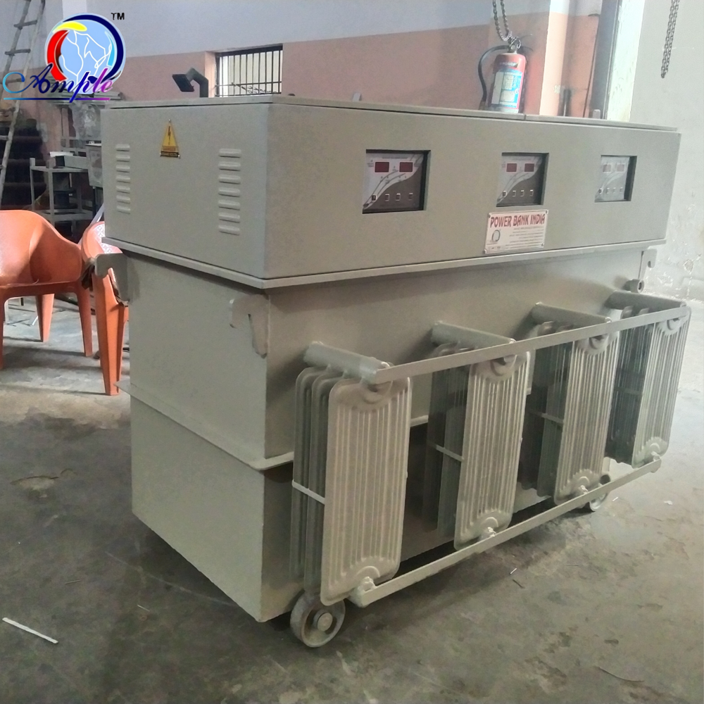 500 Kva Servo Voltage Stabilizer - Ambient Temperature: 45 Planck Temperature (Î)