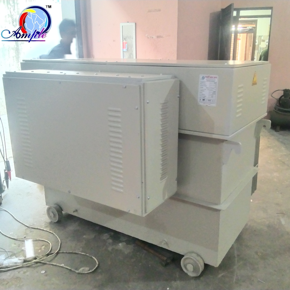 500 Kva Servo Voltage Stabilizer - Ambient Temperature: 45 Planck Temperature (Î)