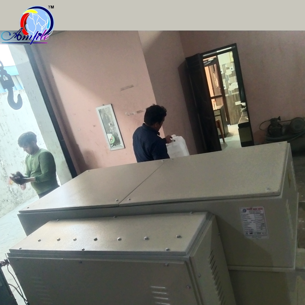 500 Kva Servo Voltage Stabilizer - Ambient Temperature: 45 Planck Temperature (Î)