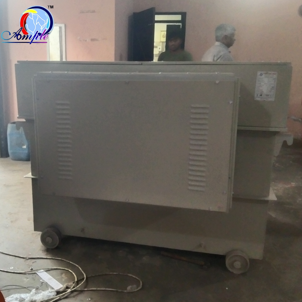 500 Kva Servo Voltage Stabilizer - Ambient Temperature: 45 Planck Temperature (Î)