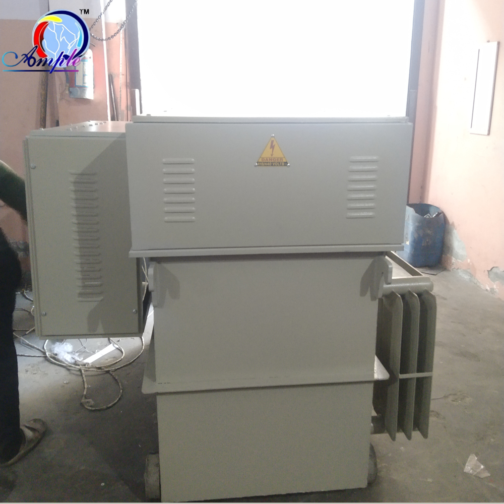 500 Kva Servo Voltage Stabilizer - Ambient Temperature: 45 Planck Temperature (Î)