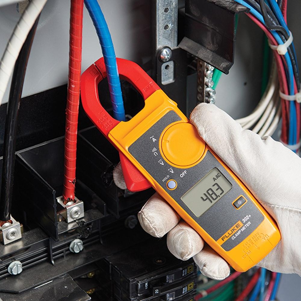 Clamp Meter Calibration
