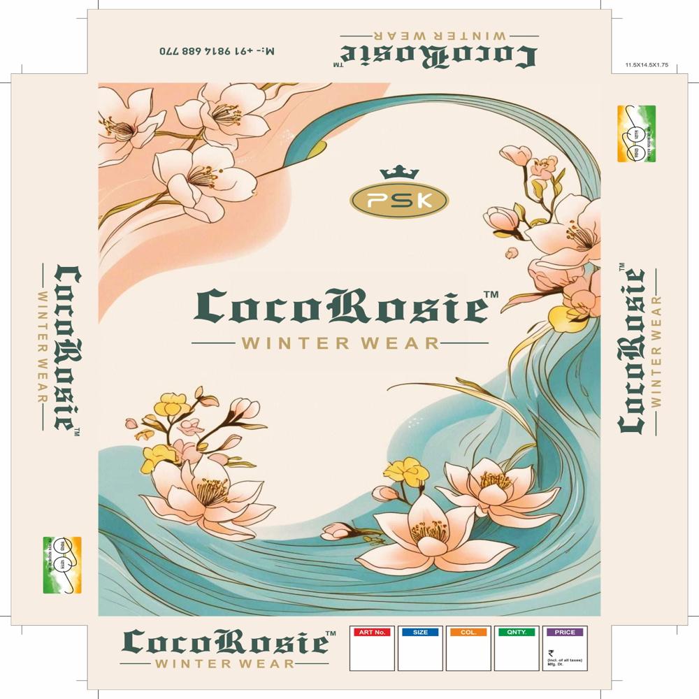 Cocorosie Box - Artwork: Yes