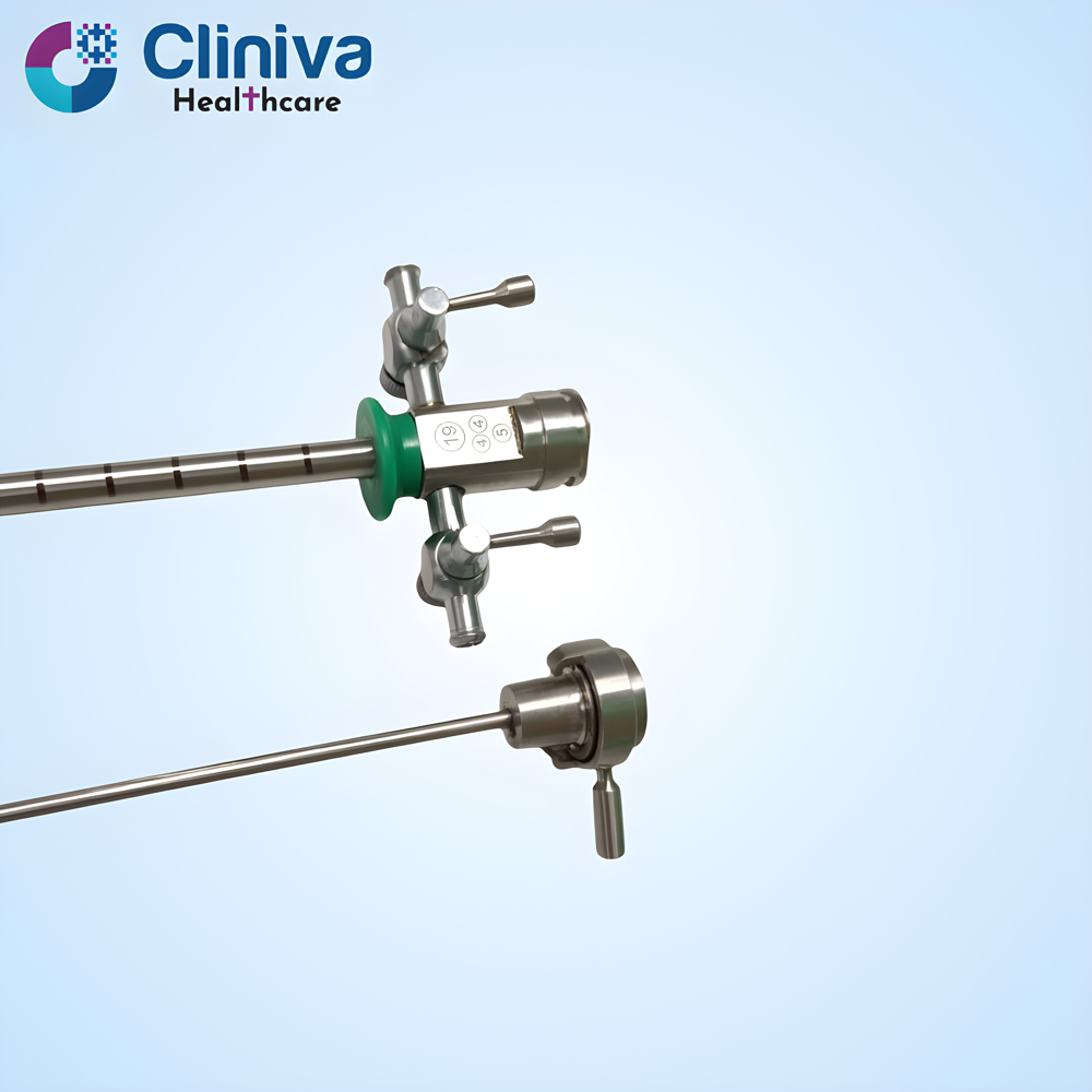 Laparoscopic Cystoscopy 19Fr Sheath