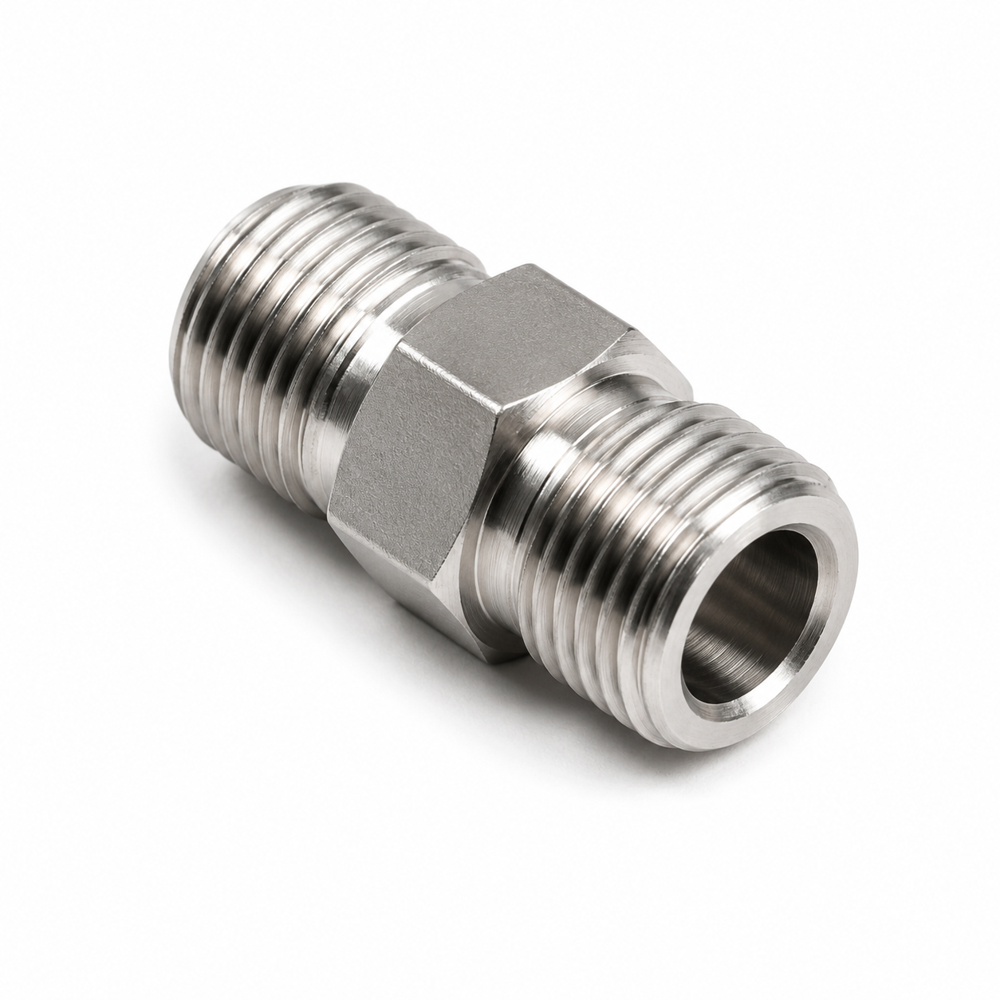 CNC Machined Shaft Collars & Couplings
